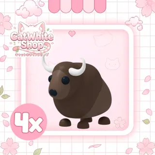 4x Buffalo