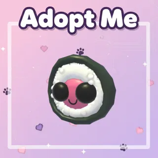 Sushi Roll Friend  | Adopt Me