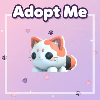 Neon Mochi Meow | Adopt Me