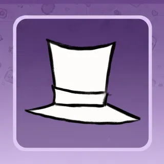 2D Top Hat | Adopt Me