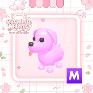 Mega Pink Dog