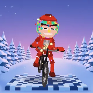 Chicleteira Bicicleteira