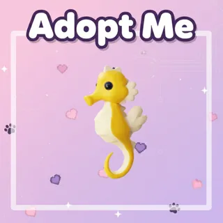 4x Seahorse