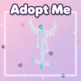 Ice Pogo Stick | Adopt Me