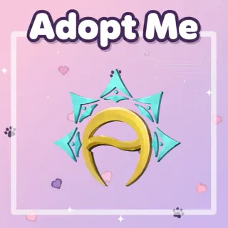 Chakram Flying Disk | Adopt Me
