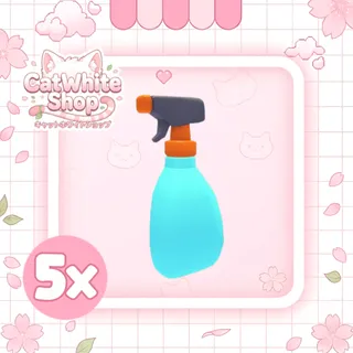 5x Paint Sealer