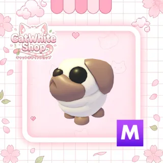 Mega Snowball Pug
