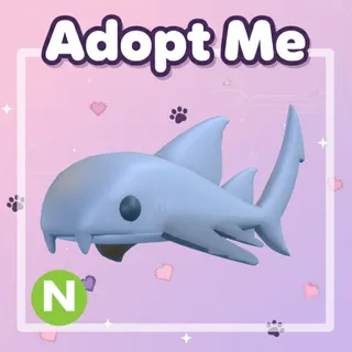 Neon Nurse Shark