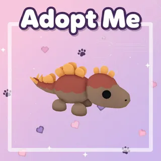 Stegosaurus