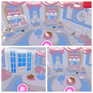 Coquette Cottage Grinding House