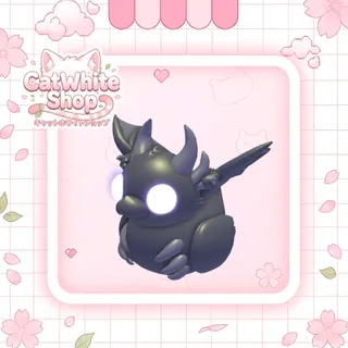 Shadow Dragon Ducky