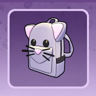 Cat Backpack | Adopt Me