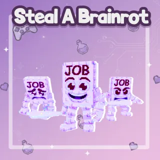 Galaxy Los Jobcitos | Steal a Brainrot 