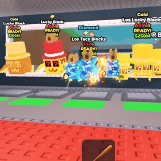 10x Lucky Block | Steal a Brainrot 