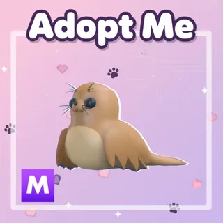 Mega Neon Galapagos Sea Lion