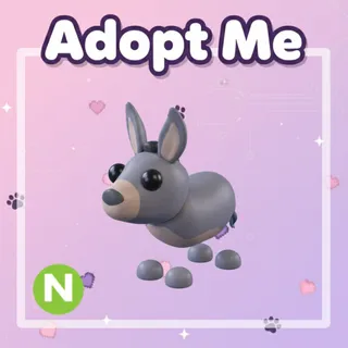 Neon Donkey