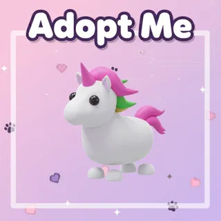 Mega Neon Unicorn 