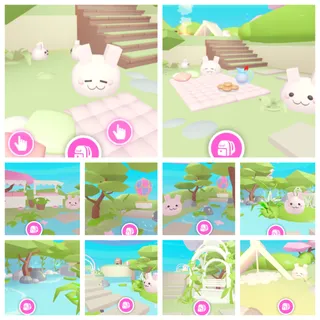 Bunny Blossom Nature House 🌿🌸