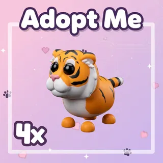 4x Lunar Tiger