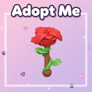 Rose Rattle  | Adopt Me