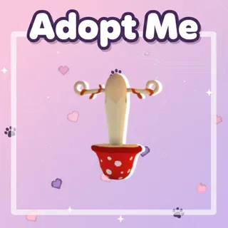 Mushroom Pogo