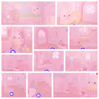 Cute Molang House | Queenslander 🌸