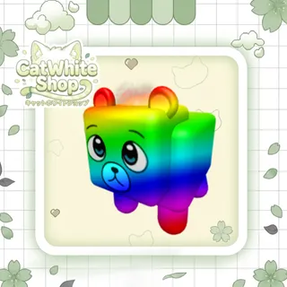 Chroma Fire Bear