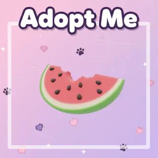 Eaten Watermelon