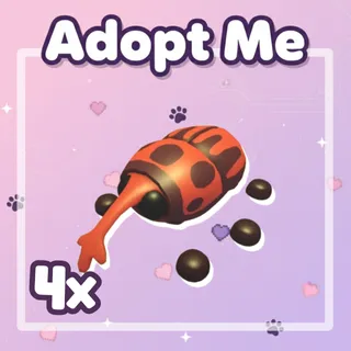 4x Weevil