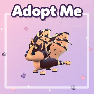 Chocolate Chip Bat Dragon FR