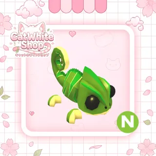 Neon Chameleon