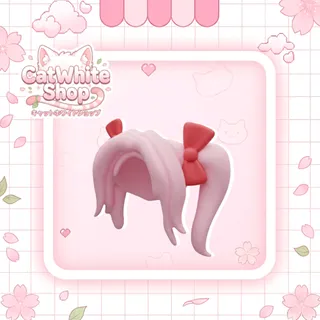 Pink Twintails