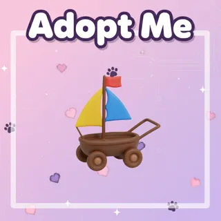 Sailboat Stroller