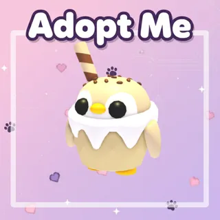 Vanilla Penguin