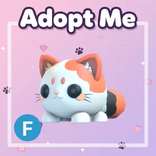 Mochi Meow F - Adopt Me
