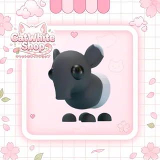 Malaysian Tapir