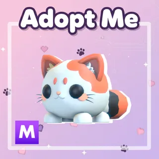 Mega Mochi Meow