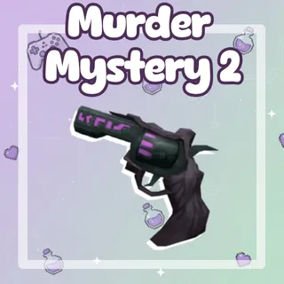 Elderwood Revolver