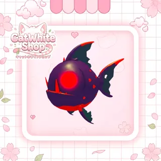 Dracula Fish