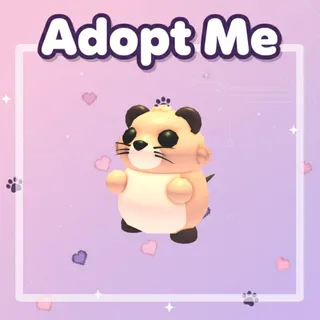 Mega Neon Muskrat | Adopt Me