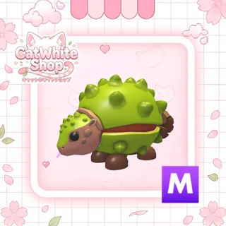 Mega Chestnut Glyptodon