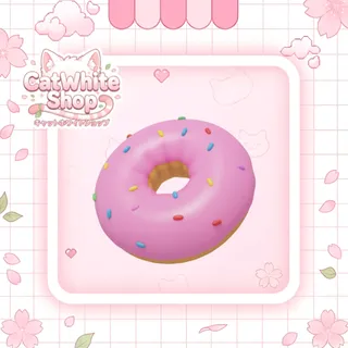 Eaten Donut