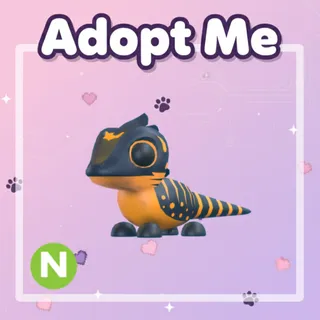 Neon Tegu