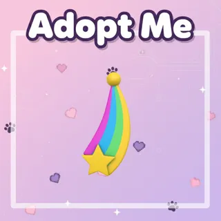 Shooting Star Earrings | Adopt Me