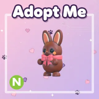 Neon Milk Choccybunny