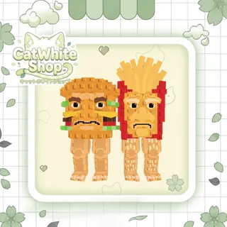 Burguro And Fryuro