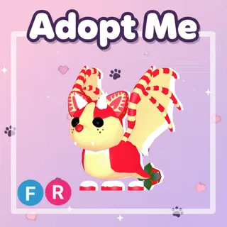 Strawberry Shortcake Bat Dragon FR