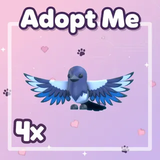 4x Magpie
