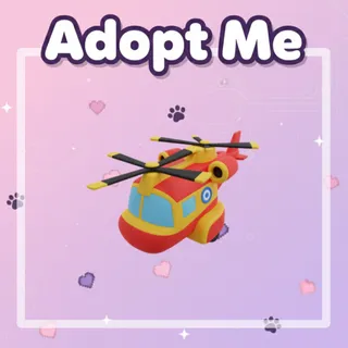 Santa Copter