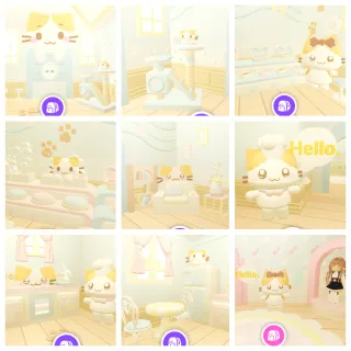 Masyumaro Soft Grinding House 🐱